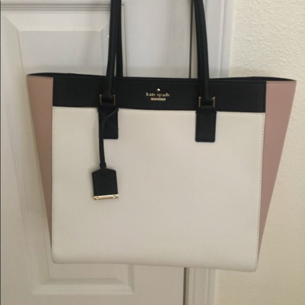 Kaye spade handbag